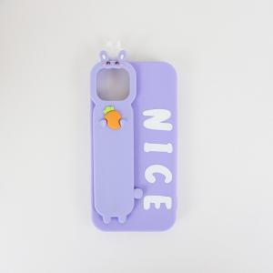China Food Grade Material Custom Made Silicone Phone Case For Mobile Phone OEM ODM on sale