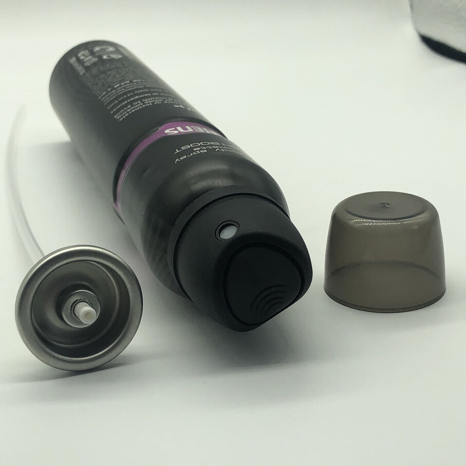 Cruelty-Free Long Lasting Body Spray Valve Unscented and Durable