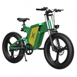 Buy cheap Ladies 31 - 60km Electric City Bikes With DC Brushless High Speed Motor product