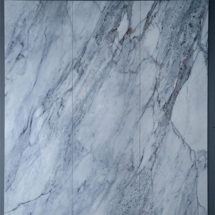 Stain Resistant Sintered Stone Slab Large Format Porcelain Tiles Water Absorption 0.04%
