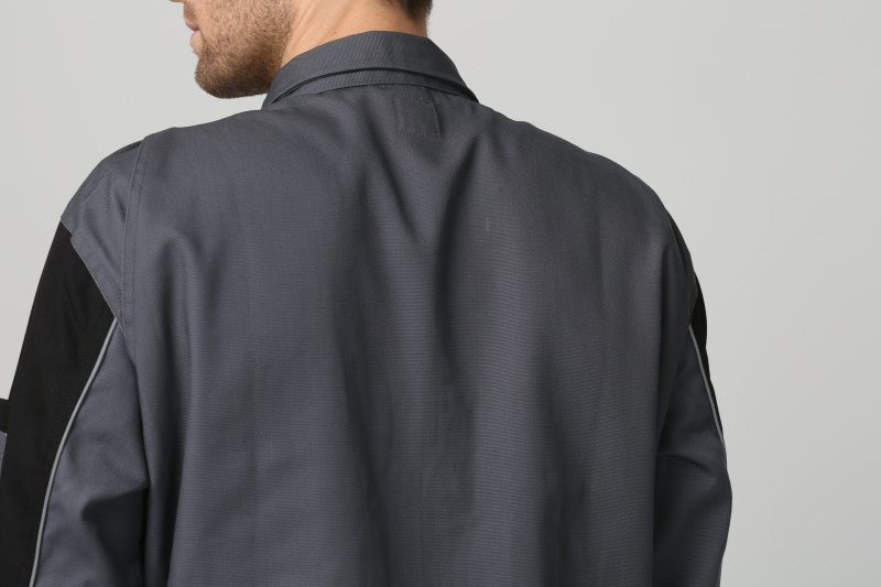 Spring 635 Fabric Classic Jacket , Mens work suits