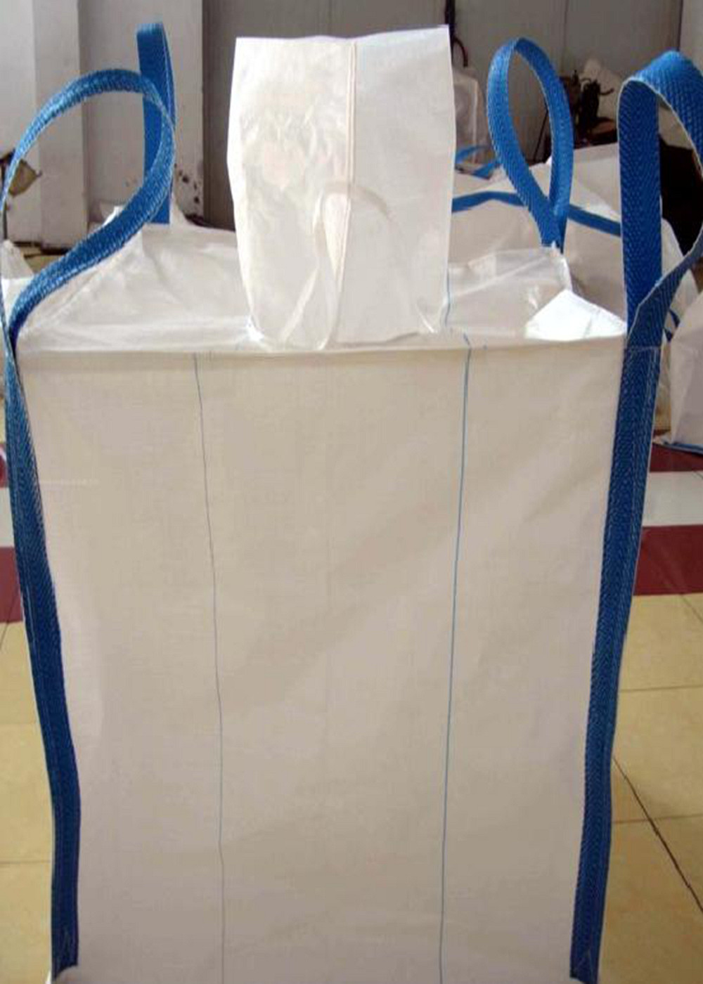 PP Big FIBC Jumbo Bags for Sand Gravel Soil Trasportation 500kg to 2 Tons