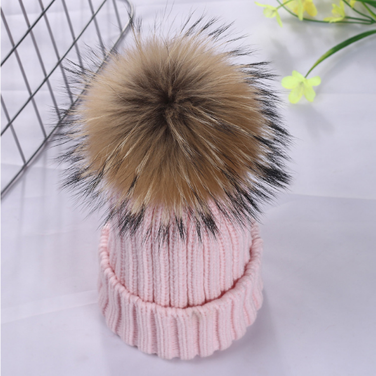 custom womans wool top hats women's winter cap knitted beanie hats