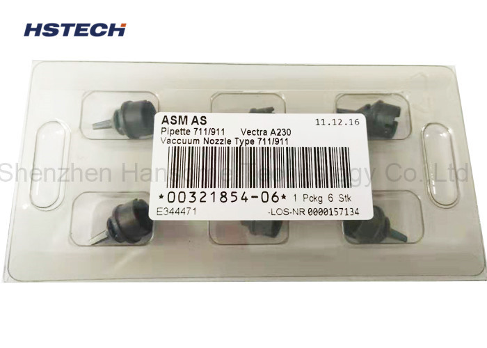 Small Black SMT Nozzle for SMD Chip Mounter Ceramic and Multifunctional Options Available