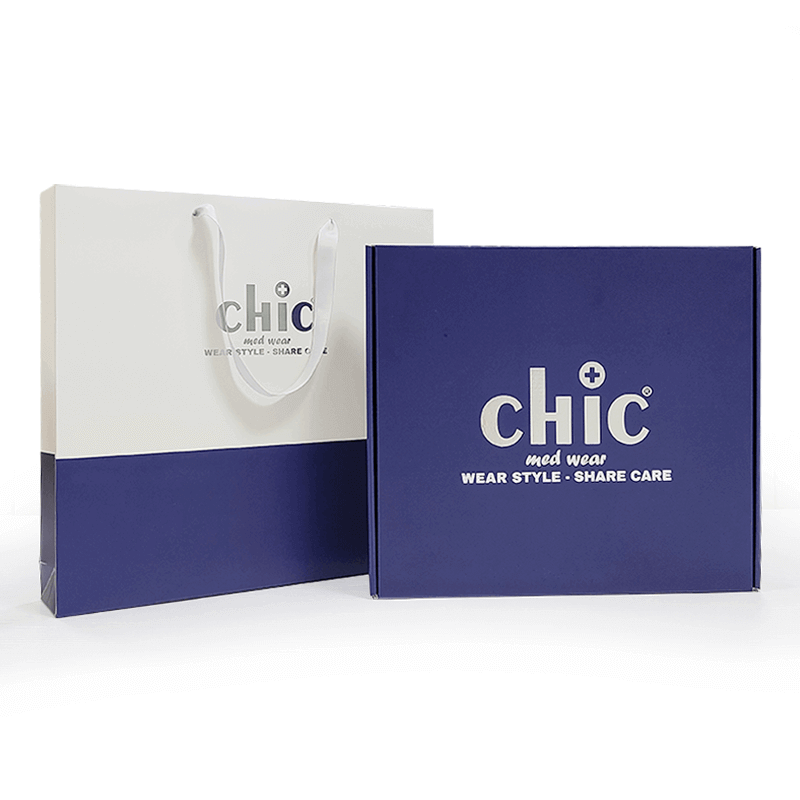 Custom Clothing Packaging Paper Mailer Box Flute Material Corrugated Shipping Box
