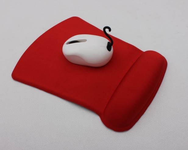 Memory Foam Ergonomic Mouse Pad With Wrist Support Anti Slip