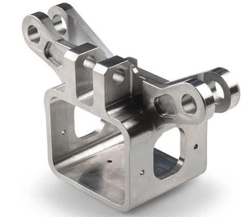 Steel ODM CNC Milling Parts Automobile Precision CNC Machined Parts
