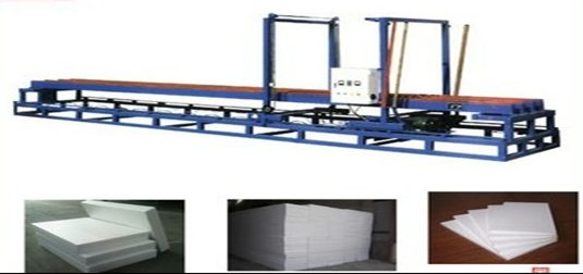 Automatic Uncontinuous Block EPS Cutting Machine 2m/Min