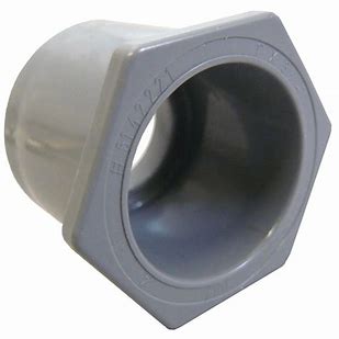 Brass Fittings Bushing Welded UNS70600 NPT Thread Copper Pipe Fittings Bushing Forged Fittings