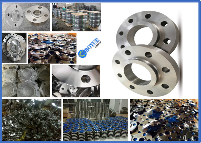 6" #1500 ASTM B564 SB564 ANSI B16.5 Alloy 20 N08020 NiCr20CuMo Socket Weld Flanges