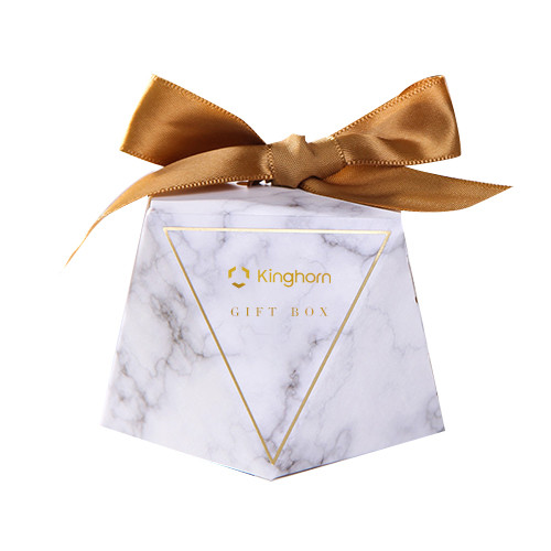 Personalized Design Jewelry Gift Box Packaging Necklace With Tassel