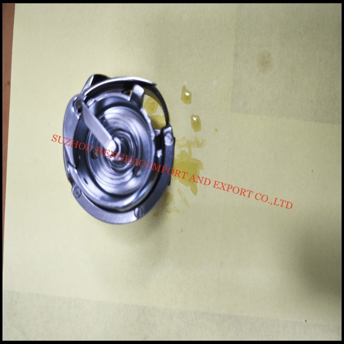 INDUSTRIAL SEWING MACHINE PARTS FROM CHINA,HOOK (ASM). PARTS NO:107-22551,FEED LOCK STICH MACHINE LU -2266N -7