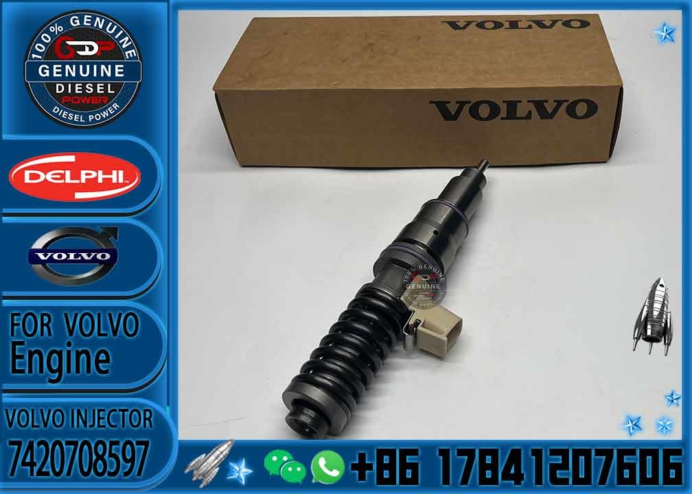 Wholesale Price 3801432 20708597 21028884 21582094 21644596 3801750 3803913 5001867216 7420708597 7421028884 Fuel Inject
