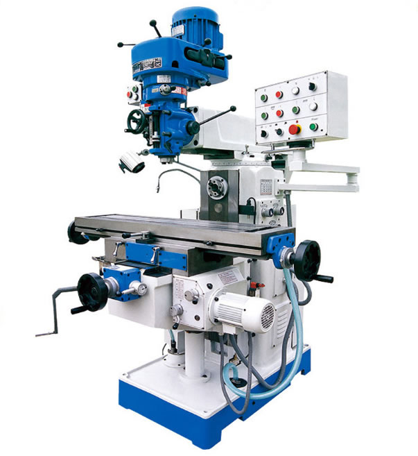 X6328 milling machine