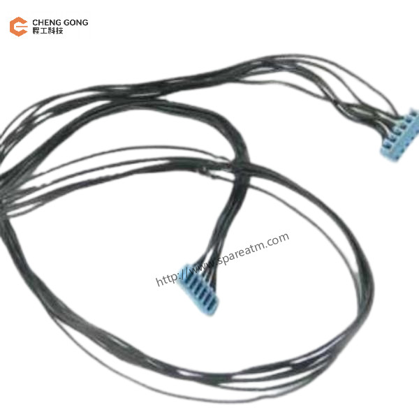 A008596 NQ Interface Cable Refurbished Glory Delarue NMD ATM Parts 100 / 200