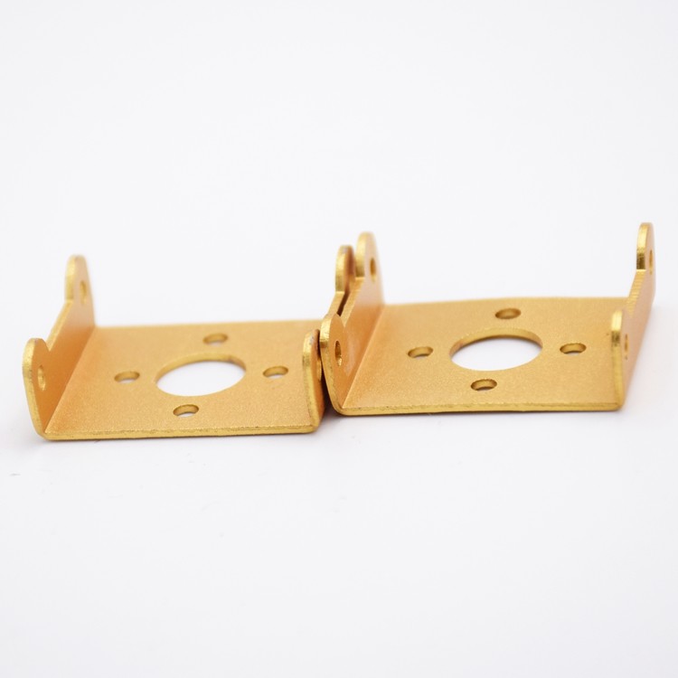 Waterproof Stainless Steel Stamped Parts , AL5052 Stamping Aluminum Parts