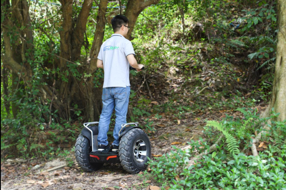 App Control 2 Wheel Self Balancing Electric Scooter Off Road E8 72V Samsung Or Lg Battery