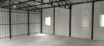 Customized Design and Tiffany Design Style Steel Structure Prefabricated House
