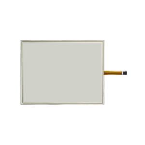 5 Key Flexible Membrane Keyboard with LED Backlight Options