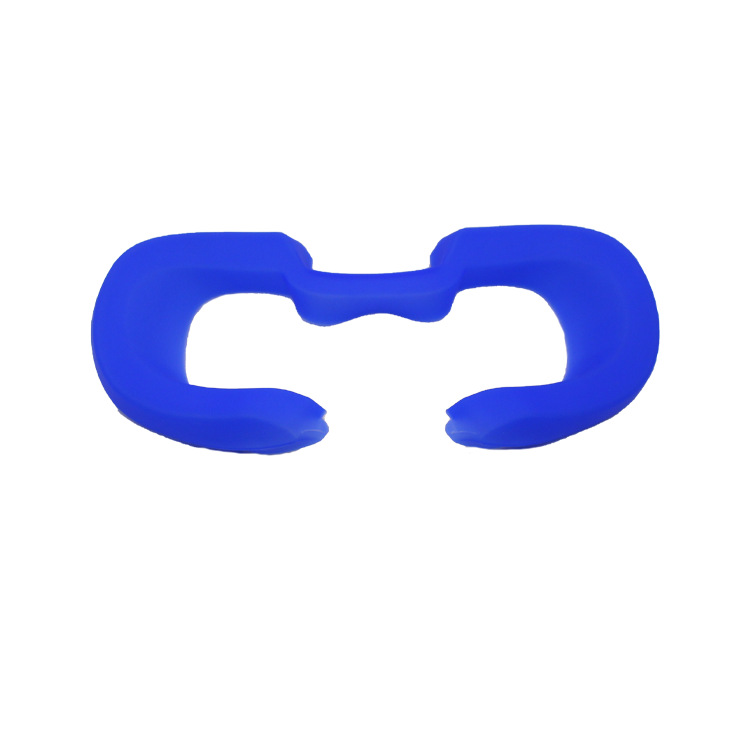New Arrival VR Accessories Silicone Gel Shell Soft silicone eye mask cover for Oculus Rift S VR headset accessories