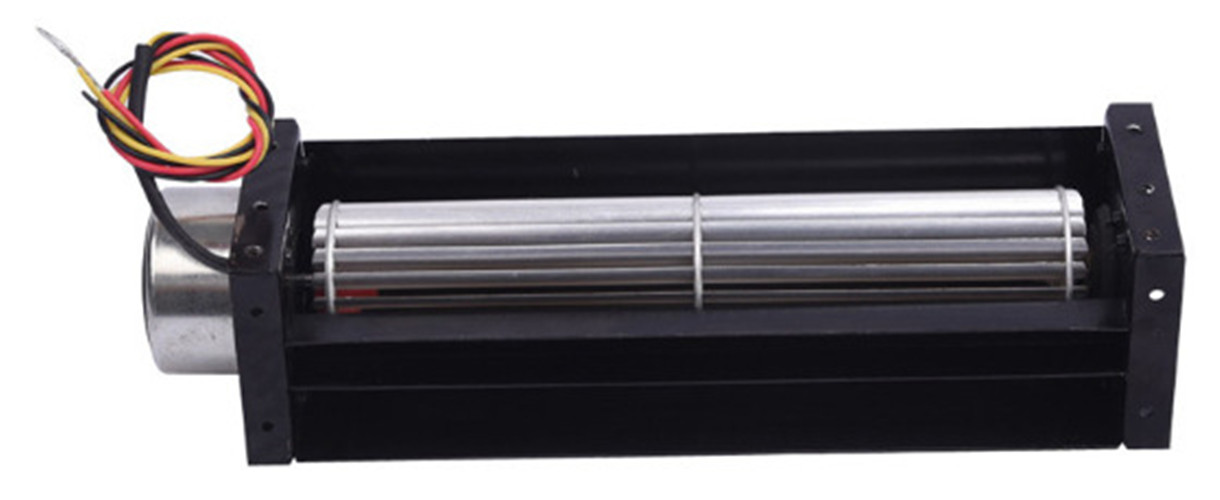 Durable Sturdy DC Cross Flow Fan Blower 43160 43150 Aluminium Alloy