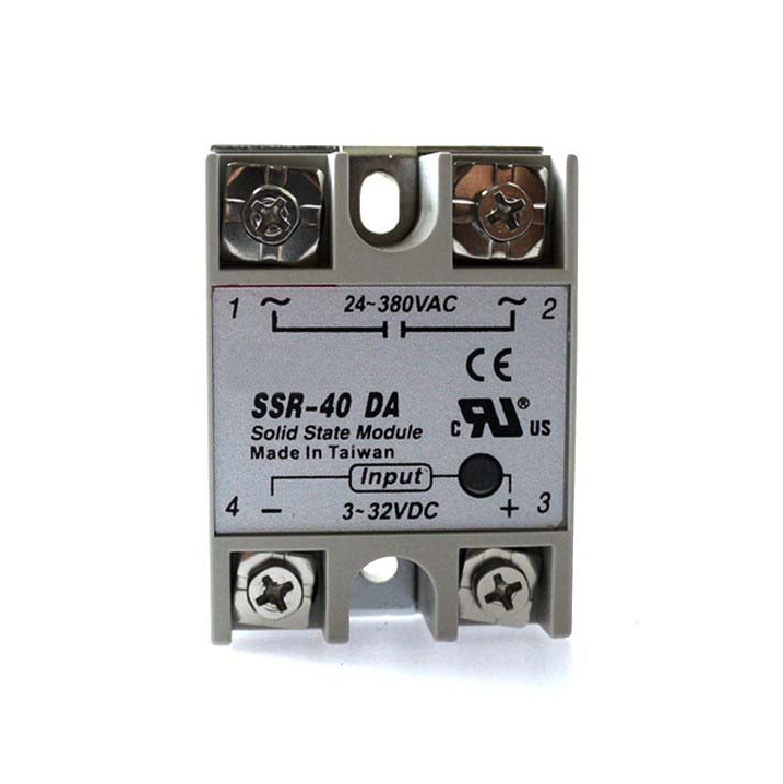 High Quality RKC REX-C100 Digital PID Temperature Controller Thermostat SSR output + 40A SSR Relay + K Thermocouple Screw