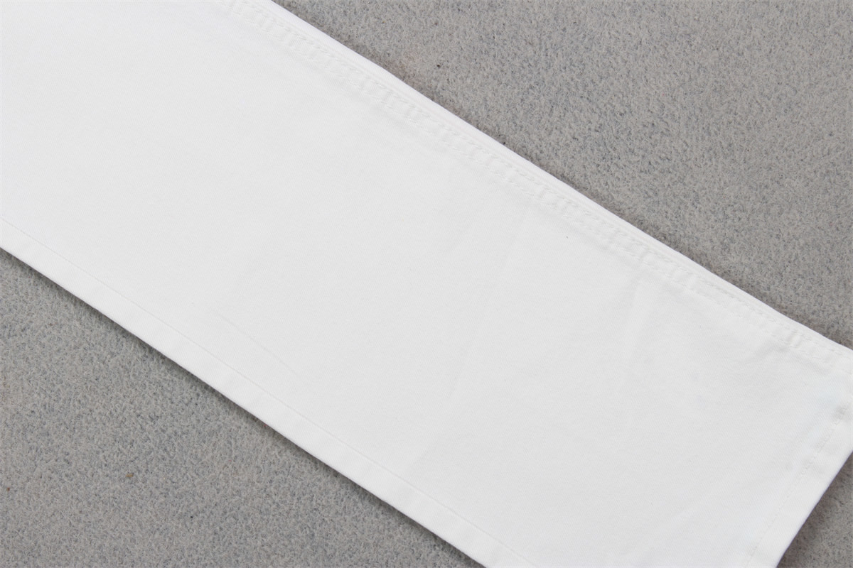 Cotton Stretch PFD RFD Denim Fabric Full Lycra Material For Summer Jean