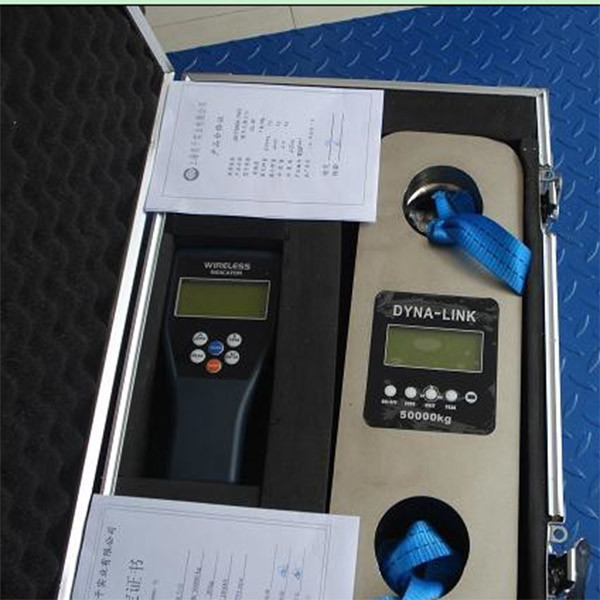 1Ton-500Ton Wireless Digital Weighing Scale Dynamometer Load Cell