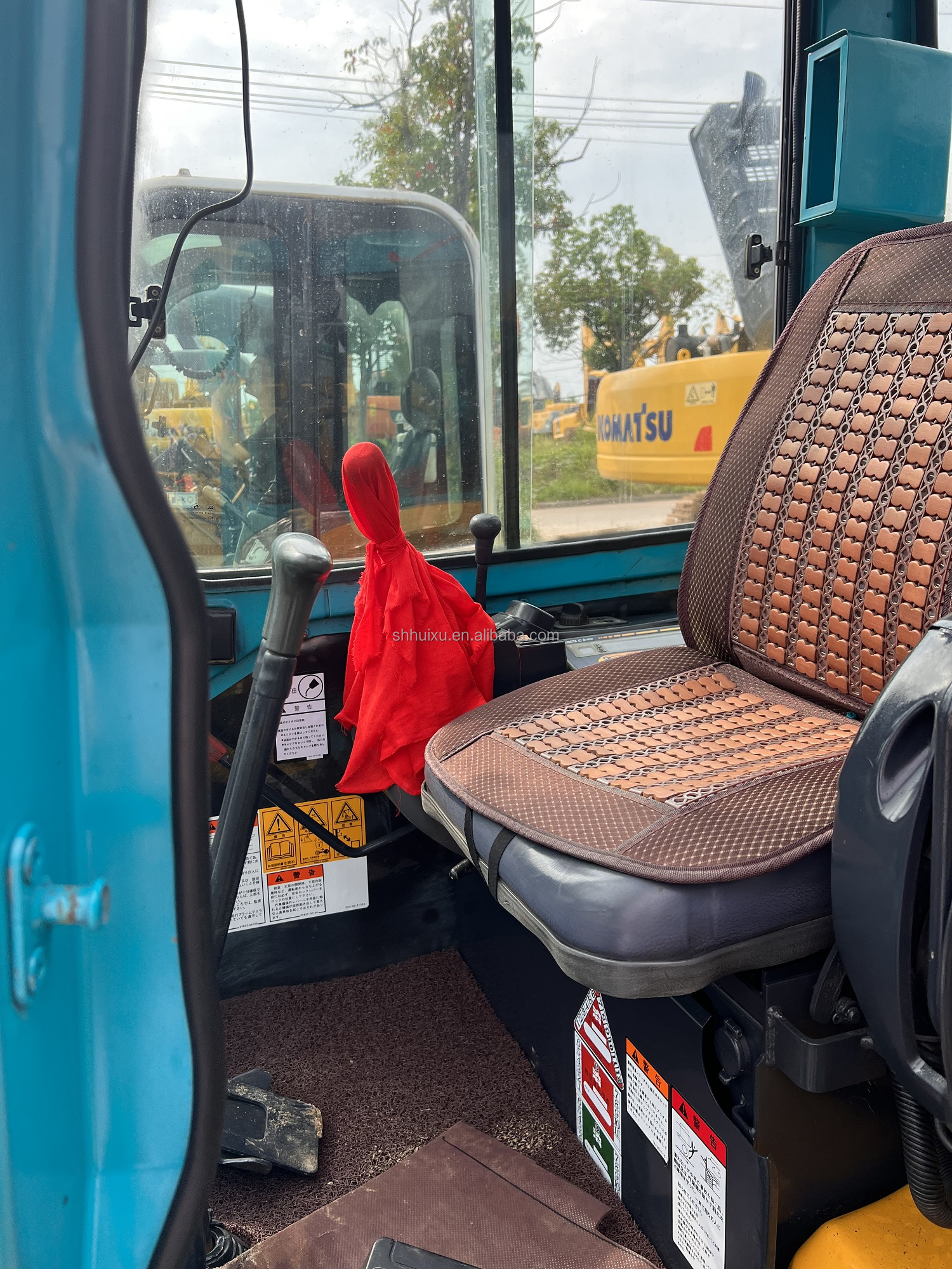 Mini Excavator Used Kubota Kx135 Landscaping Machinery KUBOTA KX155 KX165