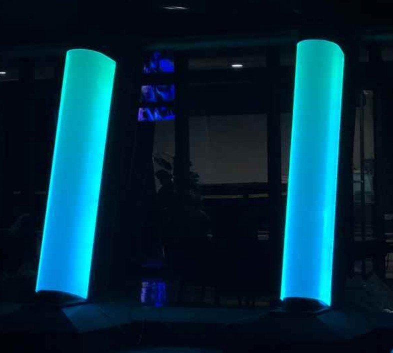 Customized 15W - 18W LED Light SMD3535 1700K - 6500K / RGBW DMX512
