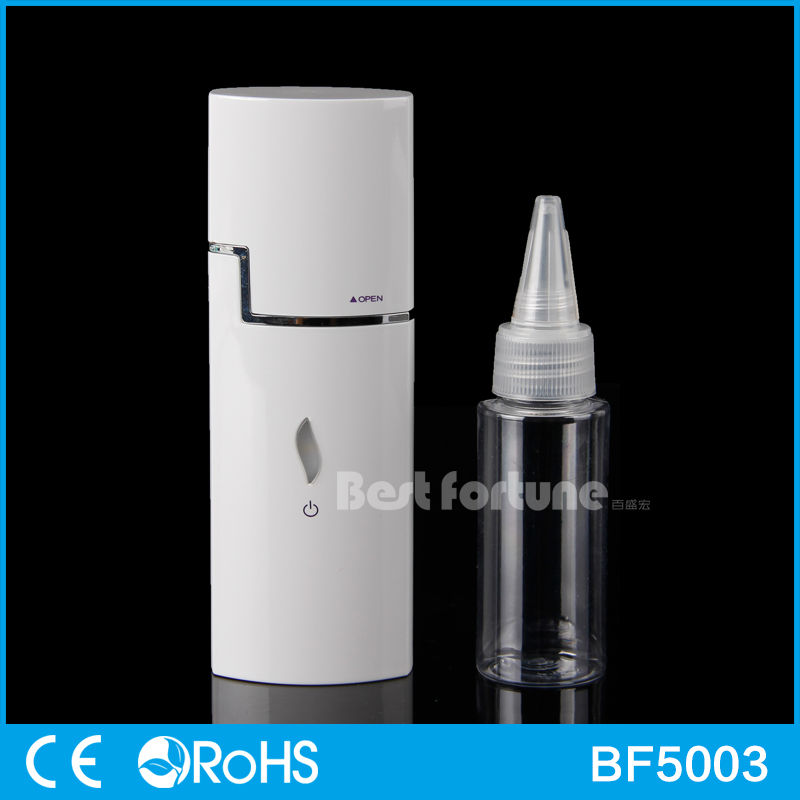 Hydra Nano Facial Mister About 2.5 Hours Charging Time Polymer Lithium Battery