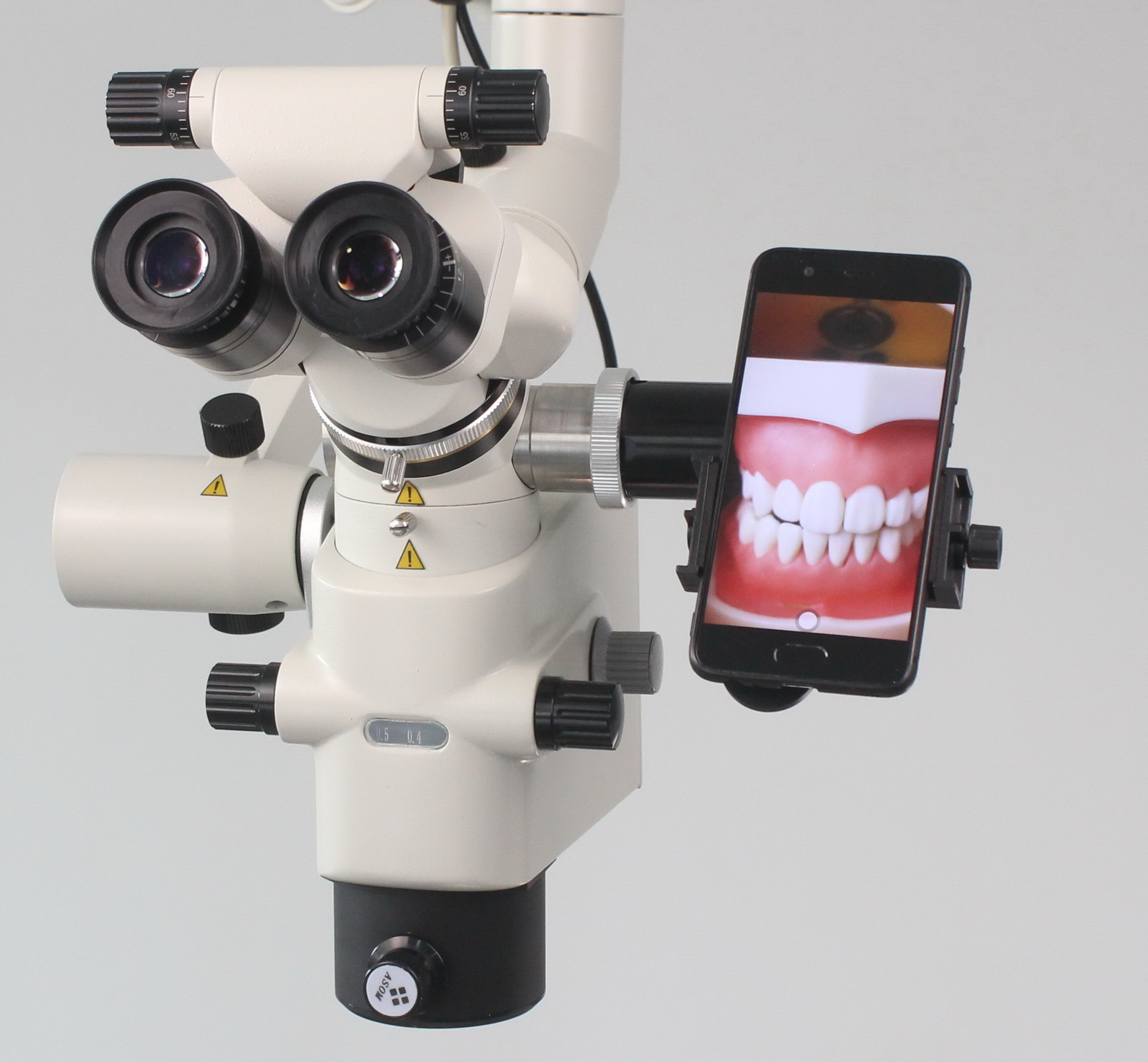 Trolley Type Binocular Medical Dental Operating Microscope