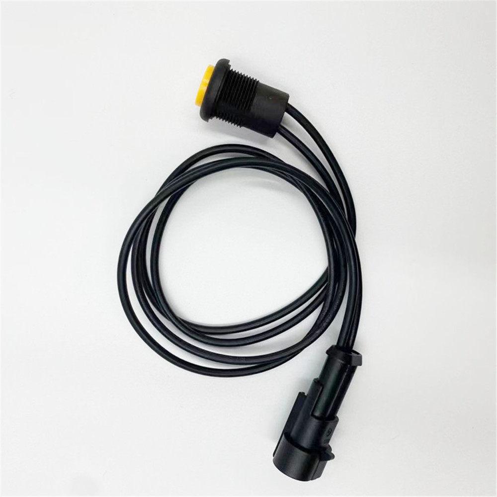 Sany SY75 135 215 235 365 385-9 Excavator Accessories Control Handle Horn Button Switch