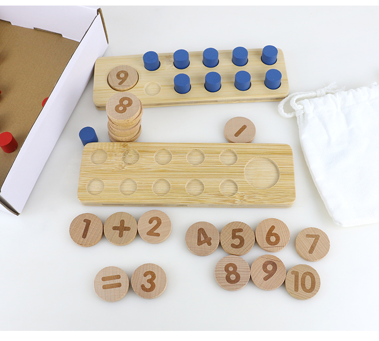 OEM ODM Children Wooden Toys Puzzles For Toddler Educational Learning Playing