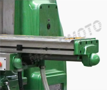 X6140 Horizontal Lifting Table Milling Machine Universal 1700x400mm Energy Saving