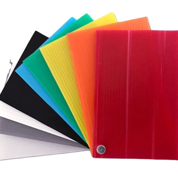 Handmade Coroplast Board Durable Flame Retardant