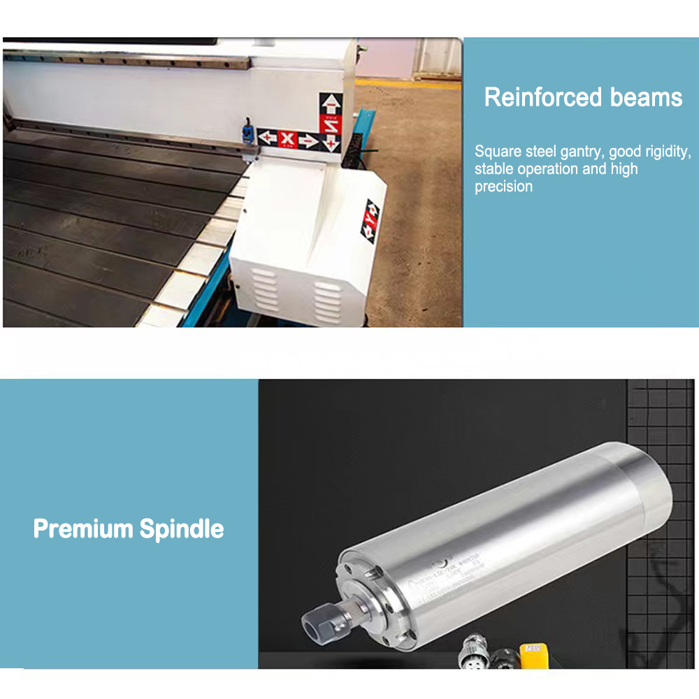 1325 Woodworking CNC Router Machine For Wood Engraving Machine With 3 Axis