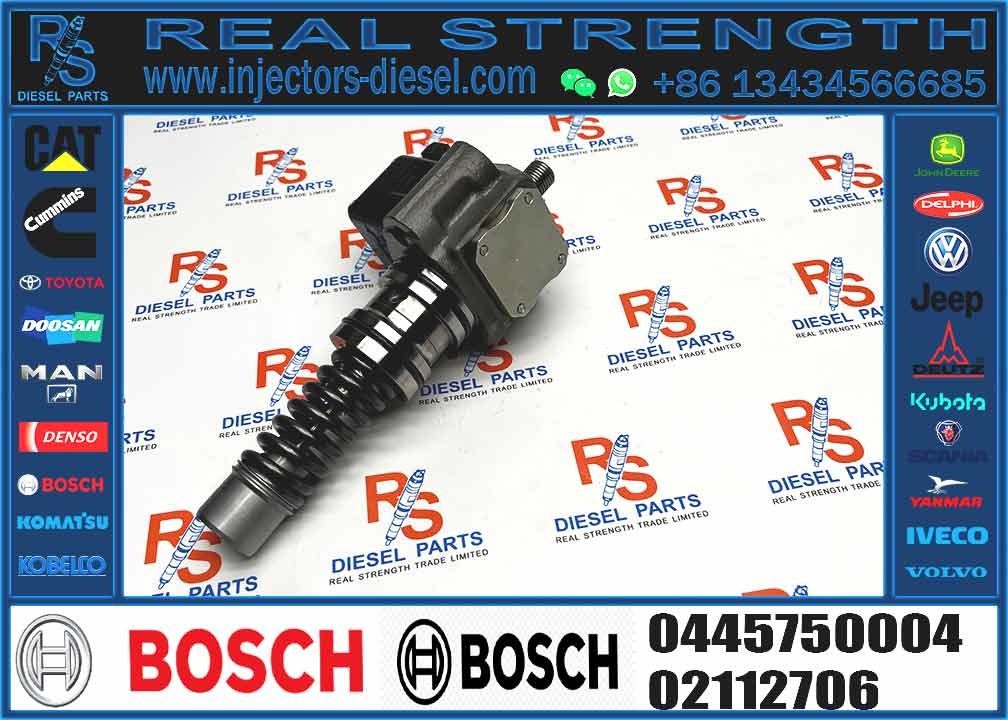 Fuel Injector 0414701045 0414701082 0414701072 0445750004 2045066