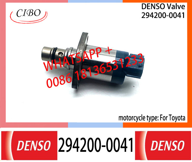 Neutral Control Valve 294200-0041 294200-0040 for TOYOTA engine