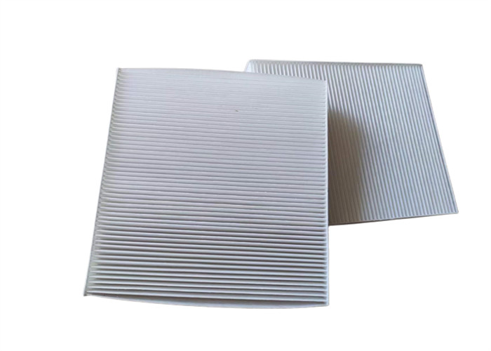 Rectangle 6Q0819653 250mm Car Cabin Filter For Many Cars VW Fox Polo Skoda Audi