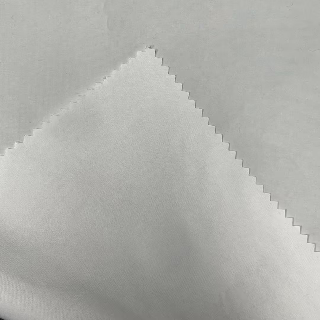 123GSM 100%P 75D*150D Recycled Polyester fabric