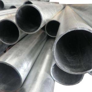 China Welding Ends Zinc Coated Steel Pipe ASTM A36 Width 24-1250mm on sale