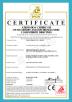 Solrisen High-Tech Co., Limited Certifications