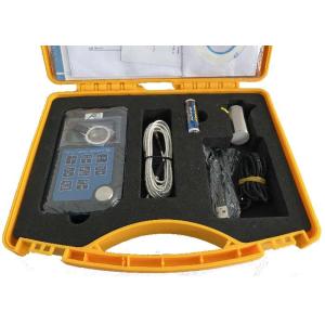 Buy cheap 176g Handheld Valve Leak Detector With USB Interface product