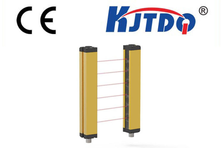 Best Selling Infrared Safety Light Curtain Sensor Switch Photoelectric Curtain withCE Quality
