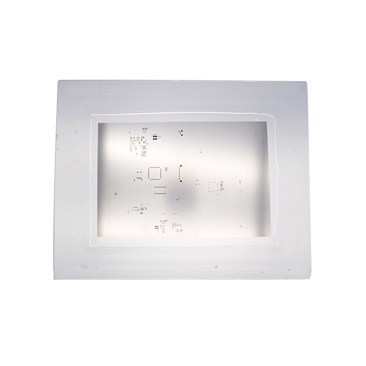 EMS PCBA Assembly Stainless SMT Soldering PCB Stencil
