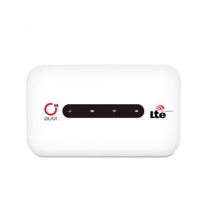 Buy cheap Mini Sim Card 2100mah Portable Wifi Routers OLAX MT20 4G Mobile Hotspot product