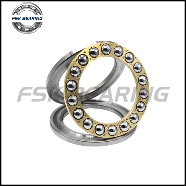 One Direction 512/630 Thrust Ball Bearing 630*850*175mm Single Row