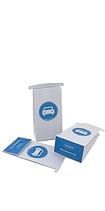 car sickness bags the barf boutique