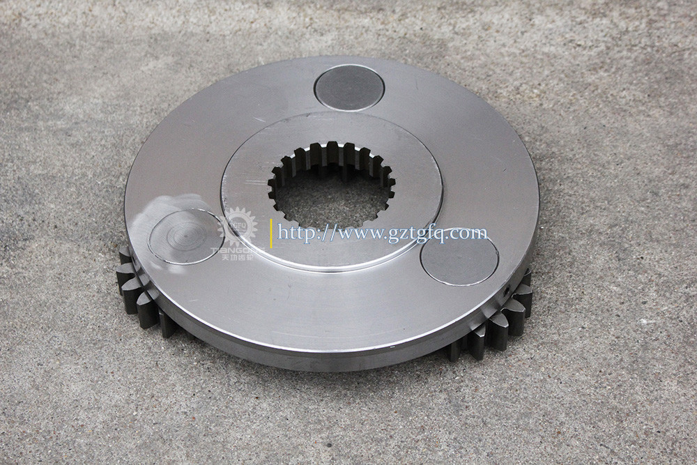 SOLAR 290LC-V SOLAR 255LC-V swing Carrier assy Apply For DAWOO/DOOSAN 2230-1034 2112-1156C//2112-1156E